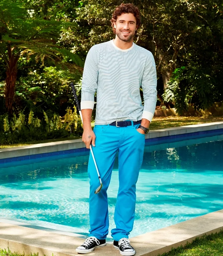 Brody Jenner joins the Kardashian clan